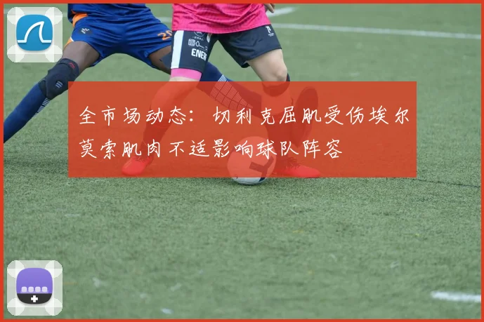 全市场动态：切利克屈肌受伤埃尔莫索肌肉不适影响球队阵容