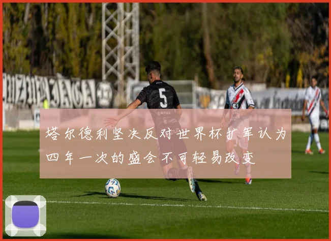 塔尔德利坚决反对世界杯扩军认为四年一次的盛会不可轻易改变